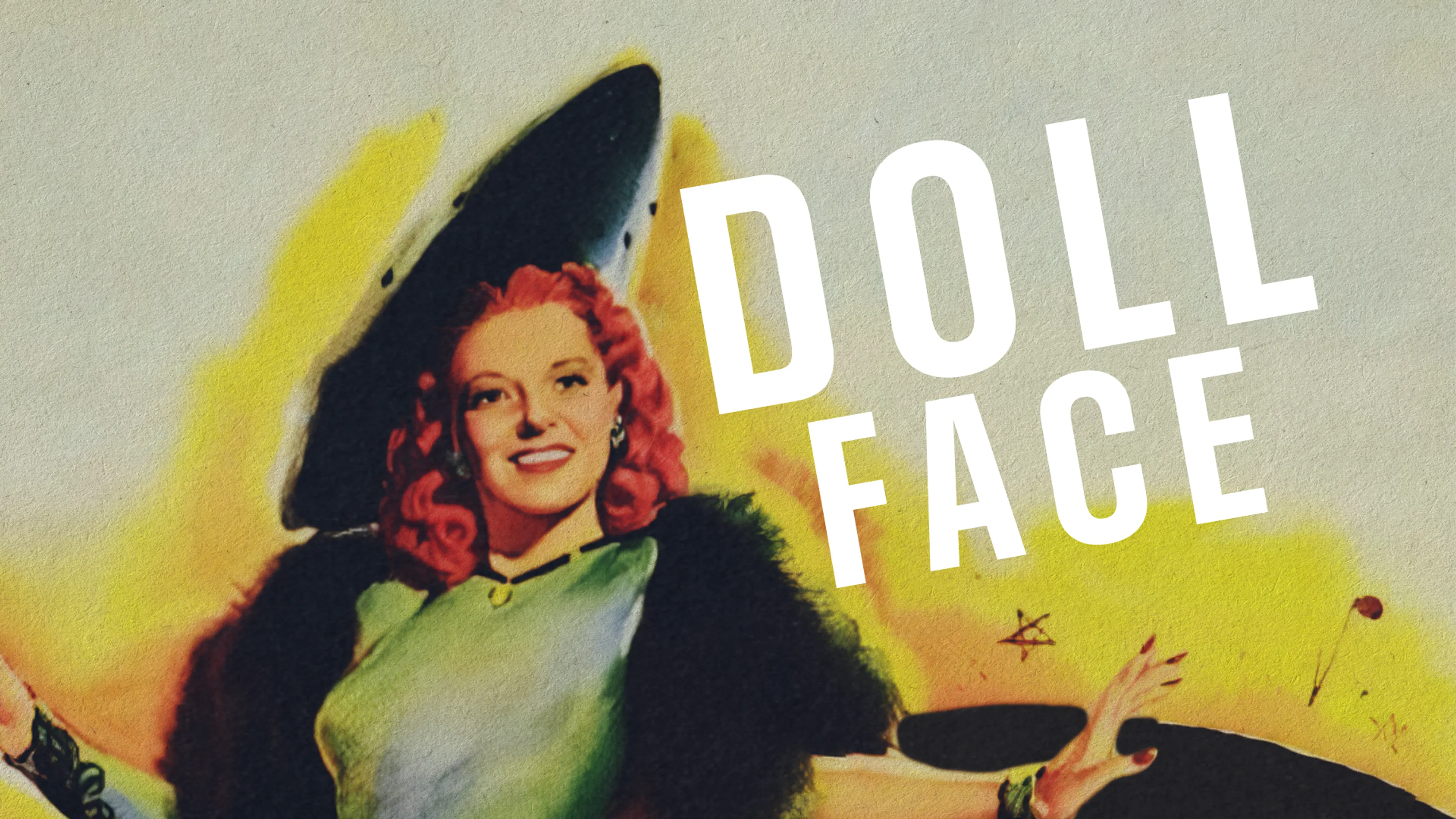 Doll Face poster